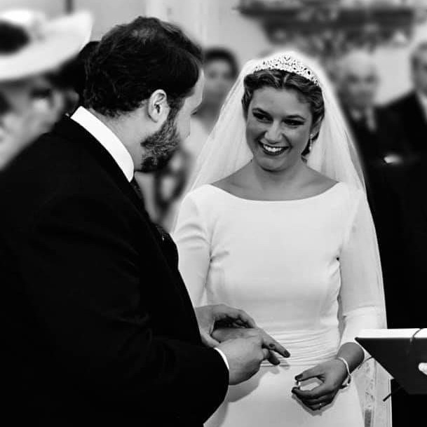 Boda en el Altar