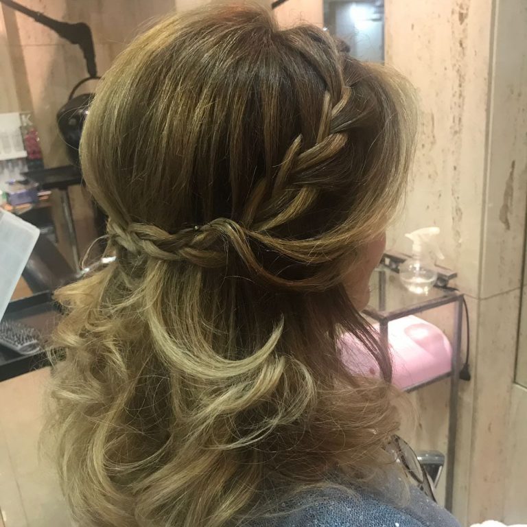 Peluqueria para Mechas en Córdoba