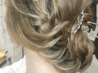 Recogidos de Novia con Complementos