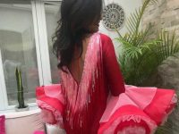 Peluqueria para Flamenca pelo largo