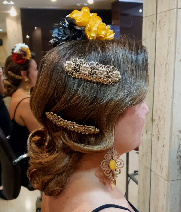 Todo Ideas en disfraz de flamenca mujer – Ideas de Peluqueria Manuela  Jurado Salón