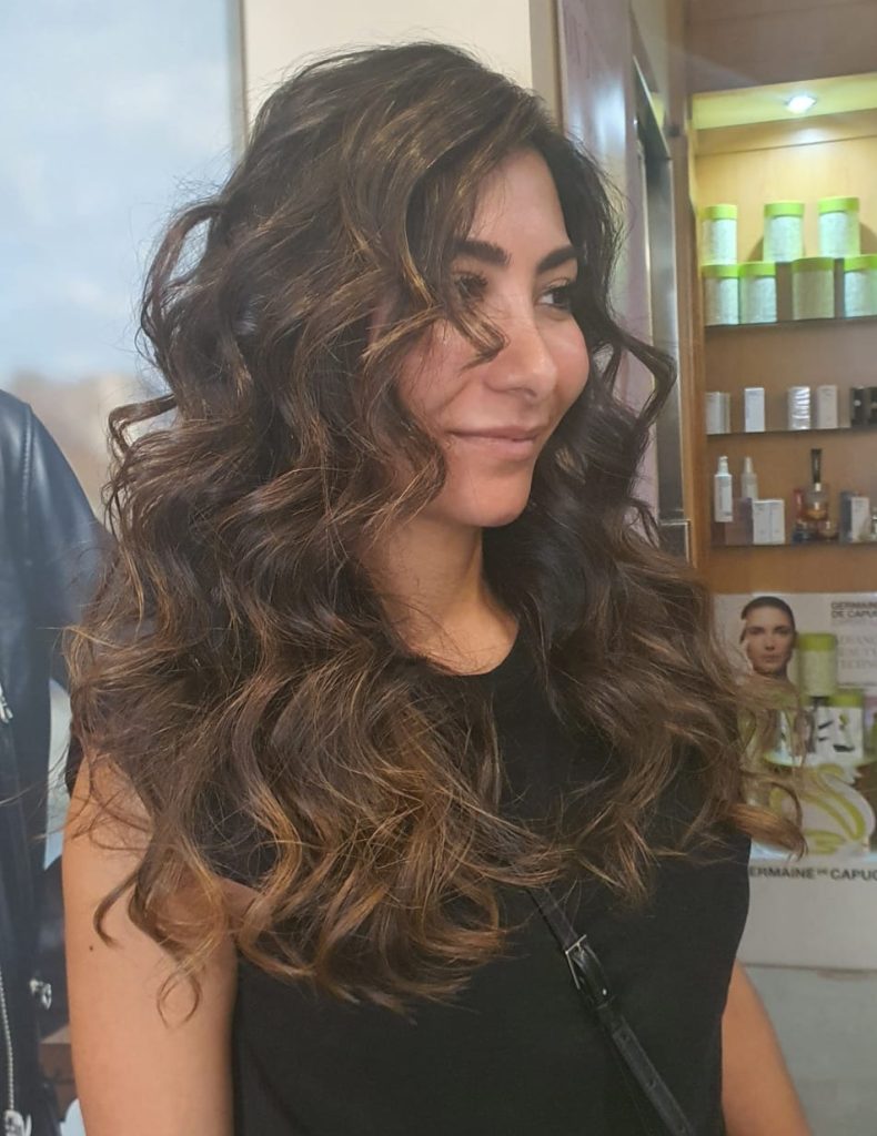 Plancha para sales ondas grandes