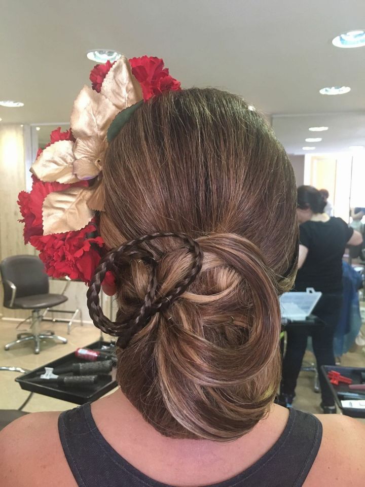 Todo Ideas en complementos flamenca online cremas – Ideas de Peluqueria  Manuela Jurado Salón